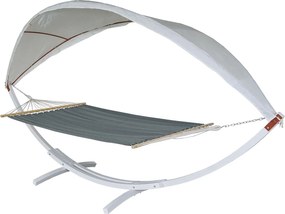 Hamak MCW-J47, biały, szary