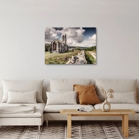 Obraz - Kościół irlandzki (70x50 cm)