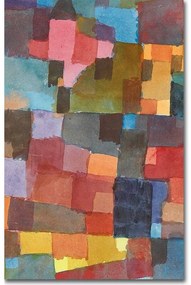 Obraz – reprodukcja 45x70 cm Paul Klee – Wallity