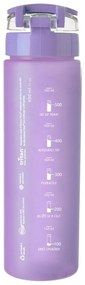 Fioletowa butelka 630 ml Atlas – Orion