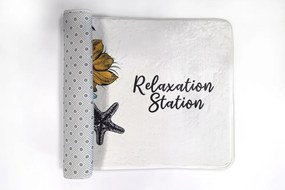 Dywanik pod prysznic Dywanik pod prysznic Ptaki Kwiaty