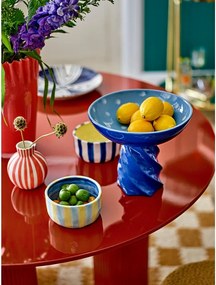 Niebieska ceramiczna misa ø 24,5 cm Riley – Bloomingville