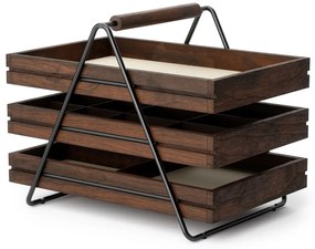 Drewniany stojak na biżuterię Terrace – Umbra