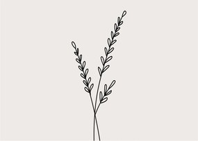 Obraz - Meadow Flower N⁰2 (70x50 cm)