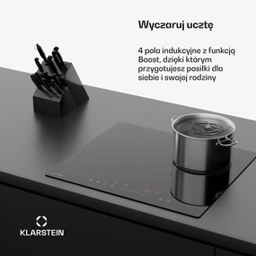 Klarstein PowerGlide Płyta indukcyjna