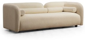 Kremowa sofa 228 cm Victoria – Artie