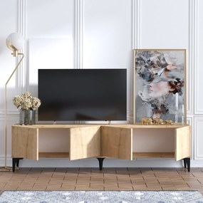 Stolik pod telewizor Nora Sapphire Oak