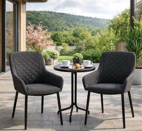 Doppler PARIS LIKA-TEX® antracyt