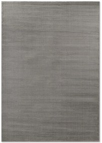 Dywan nowoczesny Perles paseczki antracytowo-kremowe 200 cm x 280 cm