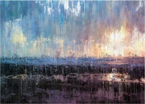 Obraz - Abstrakcja (70x50 cm)