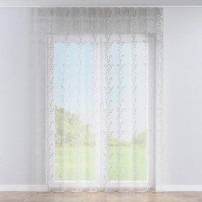 Firana na haczykach flex podwójnych