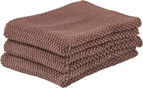 Bawełniane ścierki zestaw 3 szt. 27x27 cm Classic – Zone