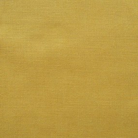 Żółta lniana zasłona 140x200 cm Lemon Curry – Linen Tales