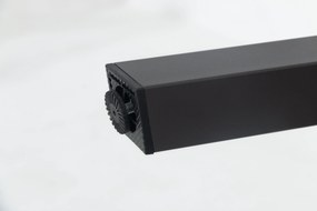 Doppler ARCTIC antracyt, 6+1