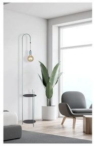 Zielona lampa stojąca (wysokość 178 cm) Walk – Candellux Lighting