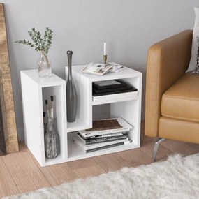 Stolik kawowy Abies White