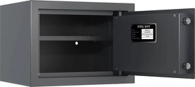 Sejf meblowy PRAKTIK 25, mechaniczny S1, 250 x 350 x 280 mm, 17 l