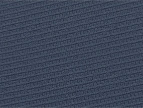 Niebieska rozkładana/ze schowkiem sofa 265 cm Ezechiel – Bobochic Paris