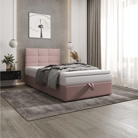 Łóżko kontynentalne DUO 2 120x200 Cosmic 14