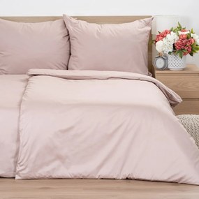 4Home Satynowa pościel Cappuccino, 140 x 220 cm,70 x 90 cm, 140 x 220 cm, 70 x 90 cm