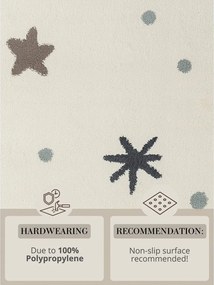 Dywan dziecięcy 160x235 cm Moony – Hanse Home