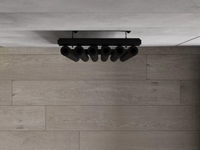 Mexen Nevada grzejnik dekoracyjny 1200 x 360 mm, 483 W, czarny - W201-1200-360-00-70