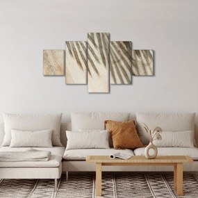 Obraz - Cienie (125x70 cm)