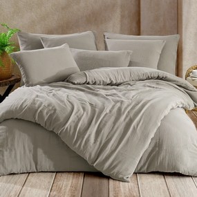 4Home Pościel muślinowa Sand, 140 x 220 cm, 70 x 90 cm