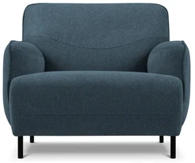 Niebieski fotel Windsor &amp; Co Sofas Neso