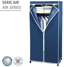 Szafa tekstylna AIR, 160 x 50 x 75 cm, WENKO