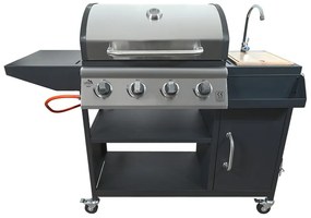 Grill gazowy Ibiza – Cattara