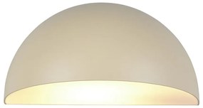 Zewnętrzna lampa ścienna (wysokość 14 cm) Maas – Trio
