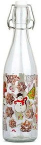 Toro Butelka z korkiem Clip Pierniczki, 540 ml