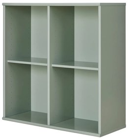 Jasnozielony regał wiszący 70x70 cm Mistral – Hammel Furniture