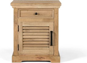 Stół Chevet w masywie Manguier