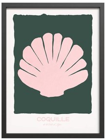 Obraz 30x40 cm Coquuille – Styler