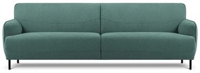 Turkusowa sofa Windsor &amp; Co Sofas Neso, 235 cm