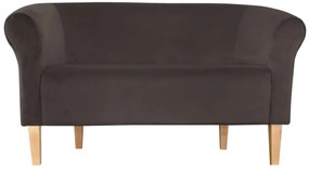 Sofa Milo MG05 brąz nogi 20 buk