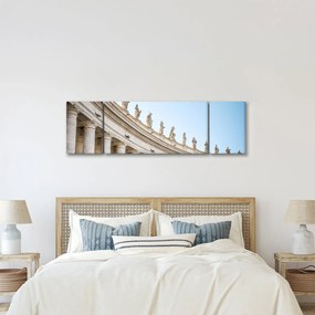 Obraz - Watykan (170x50 cm)