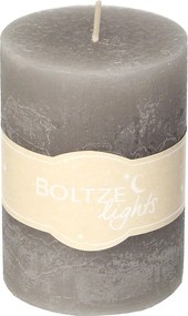 Świeca Lea 10cm light beige