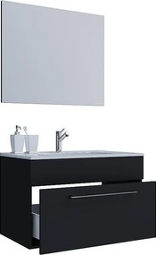 Umywalka 3-częściowa Badinos SP