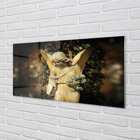 Panel Kuchenny Szklany Skrzydlaty Anioł