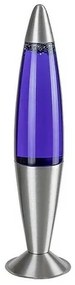 Rabalux 76115 dekoracyjna lampa lawowa LED Glitter2, fioletowa