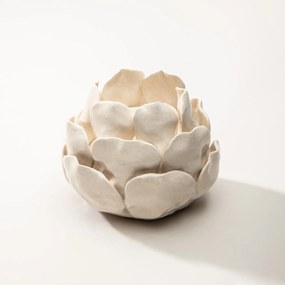 Świecznik Flower Petals I 14x14x10 cm