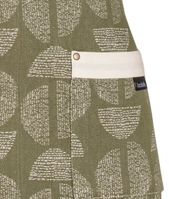 Bawełniany fartuch Splice Moss – Ladelle