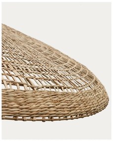 Abażur w naturalnym kolorze ø 100 cm Cruilles – Kave Home