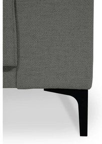 Szara sofa 164 cm Chile – Scandic
