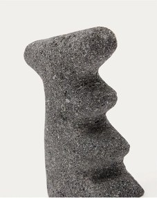 Kamienne figurki zestaw 2 szt. (wysokość 23 cm) Arif – Kave Home