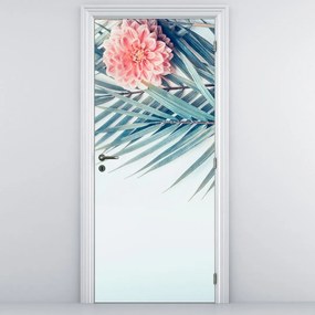 Fototapeta na drzwi - Bukiet (95x205cm)