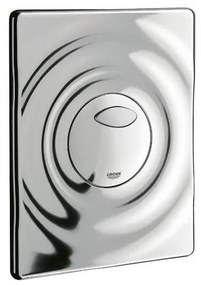 GROHE 38861000 - Przycisk spłukujący SURF 156 × 197 mm chrom błyszczący